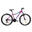 Bicicleta Mtb Terrana 2722 - 27.5 Inch, Violet