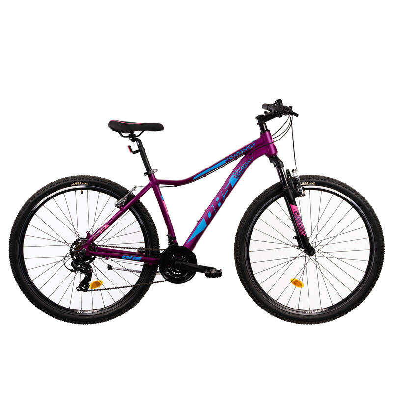 Bicicleta Mtb Terrana 2922 - 29 Inch, Violet