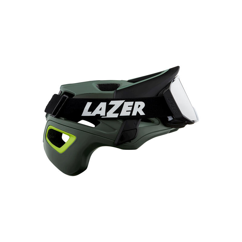 LAZER Kask MTB Jackal MIPS