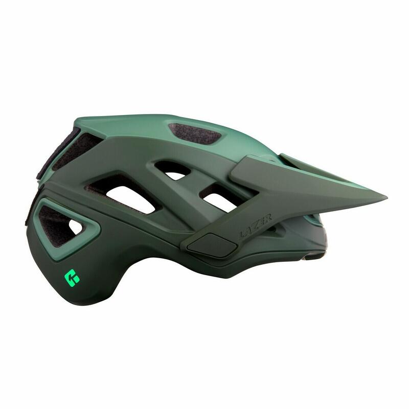 Kask rowerowy Lazer Jackal Kineticore CE-CPSC