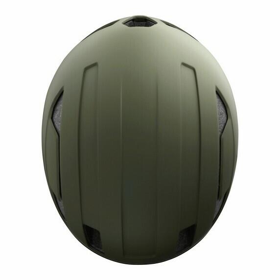 Lazer Cityzen KinetiCore Cycle Helmet Matt Dark Green 5/7