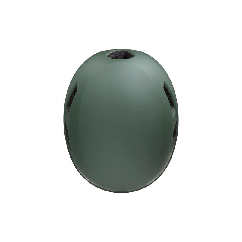 LAZER Casque pour vélo électrique Cruizer NTA, Dark Green