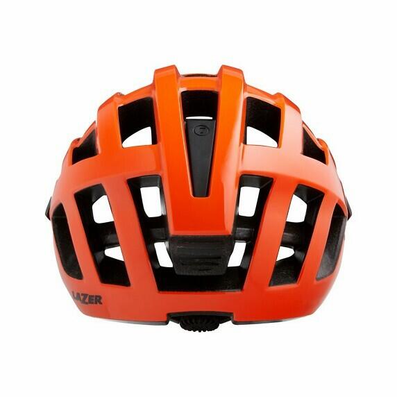 Lazer Compact Cycle Helmet Uni-Size 4/4