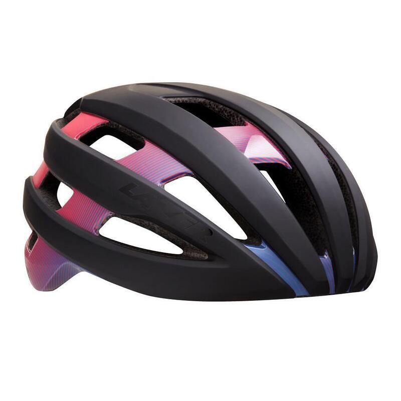 Lazer Casco Sphere mips adultos unisex stripes multicolor auriculares cecpsc