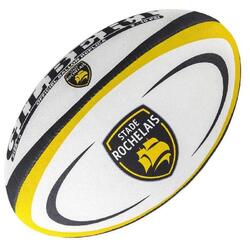 Ballon de rugby en mousse taille 3 - Initiation bleu OFFLOAD