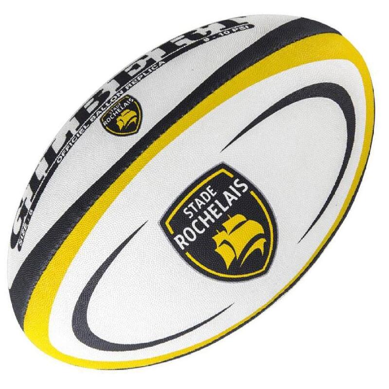 Ballon de Rugby Gilbert La Rochelle