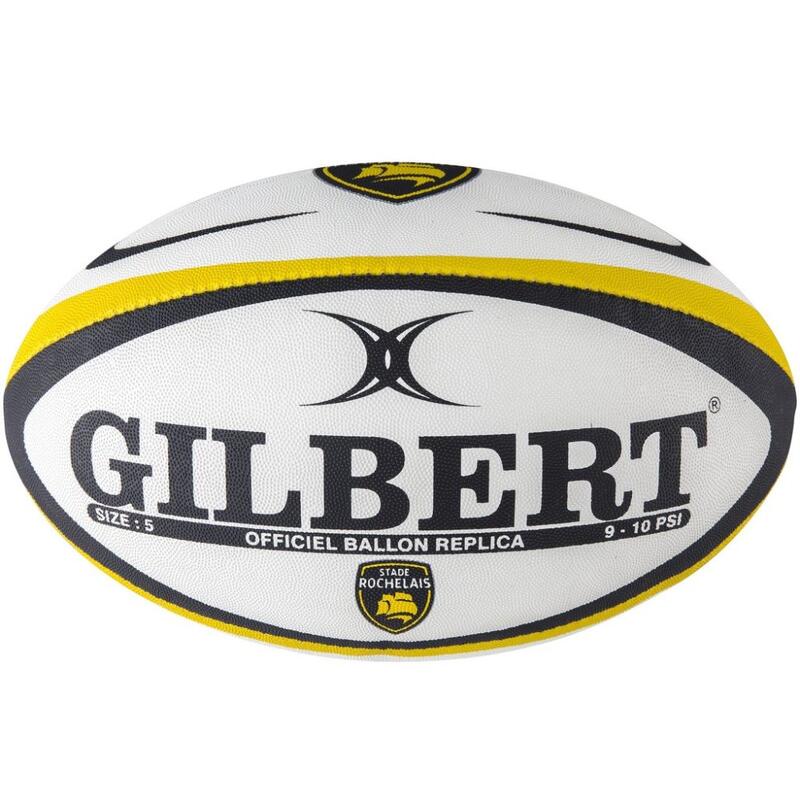 Ballon de Rugby Gilbert La Rochelle
