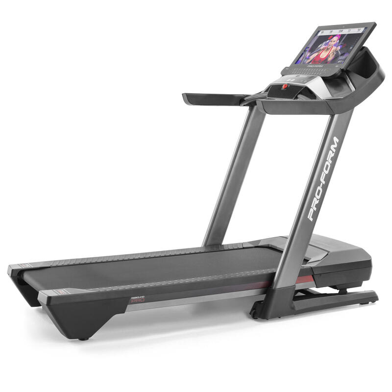 Loopband Pro 9000 aangesloten iFIT / 19 km/u / 21,5" HD-touchscreen