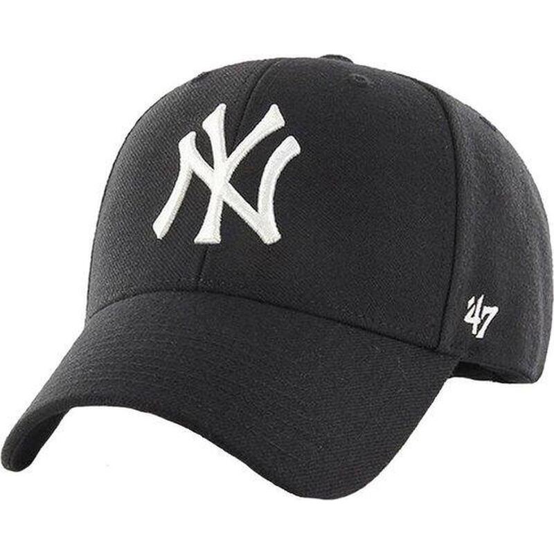 Cappello da baseball NY Yankees - Snapback - Woolblend - Regolabile
