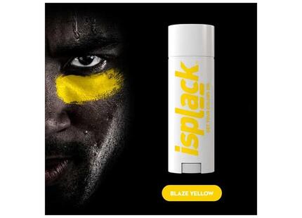 Farbiges Auge Schwarz (Gelb)