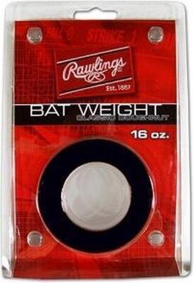 Gewicht für Baseballschläger 450 Gramm