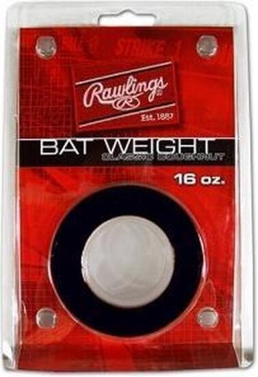 Gewicht für Baseballschläger 450 Gramm