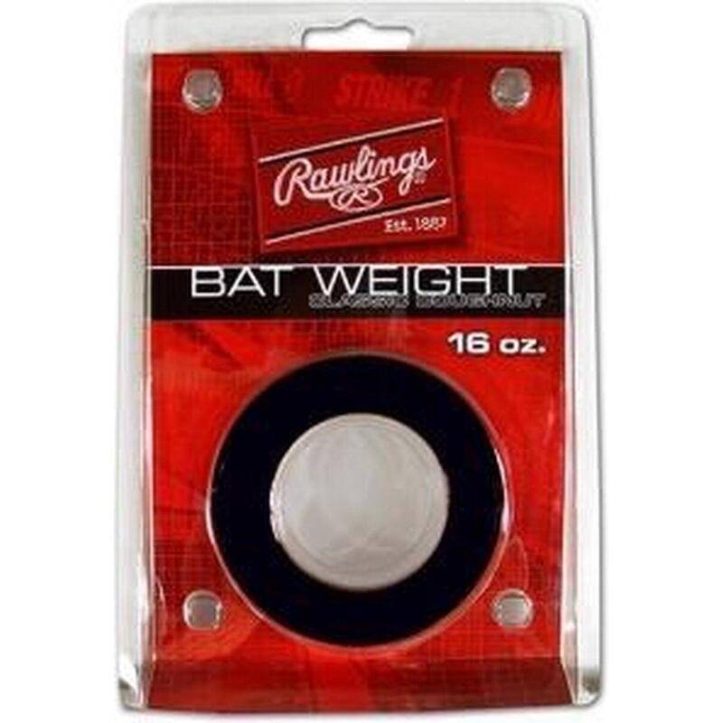 Gewicht für Baseballschläger 450 Gramm