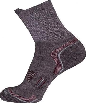 Chaussettes de sport Trivor Chaussettes de randonnée en laine mérinos