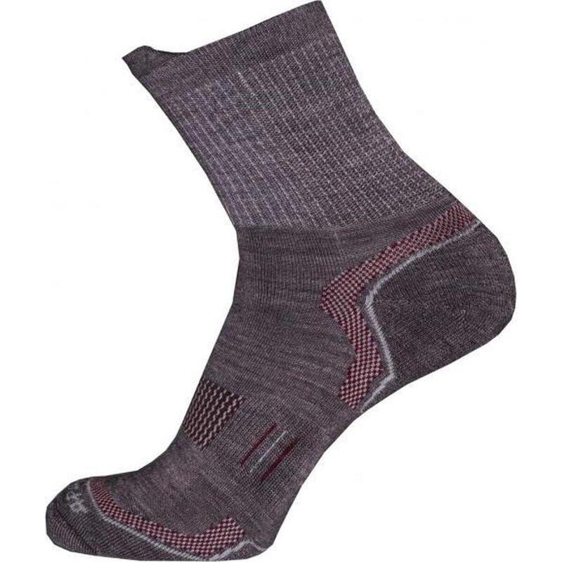 Chaussettes de sport Trivor Chaussettes de randonnée en laine mérinos