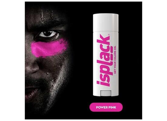 Gefärbtes Auge Schwarz (Rosa)