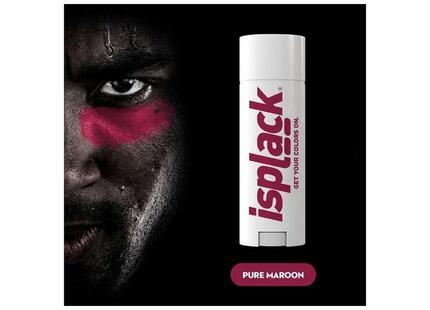 Farbiges Auge Schwarz (Bordeaux)