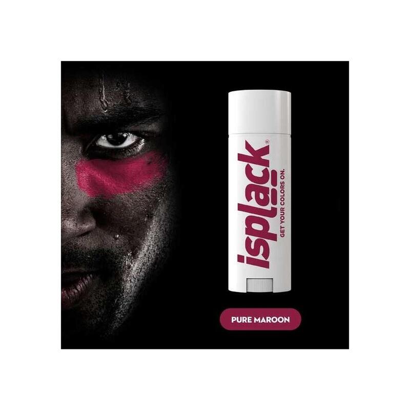 Colored Eye Black Bordeaux