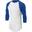 Chemise de baseball traditionnelle Sous-chemisier