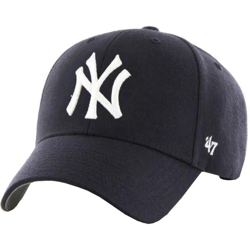 Honkbalpet - New York Yankees Cap Verstelbaar