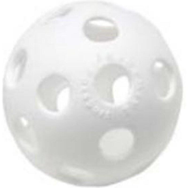 4 Piezas de Plástico Wiffle Baseball