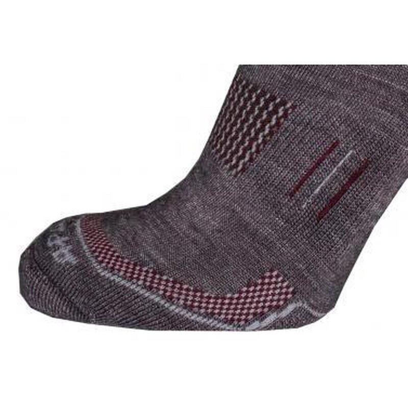 Chaussettes de sport Trivor Chaussettes de randonnée en laine mérinos