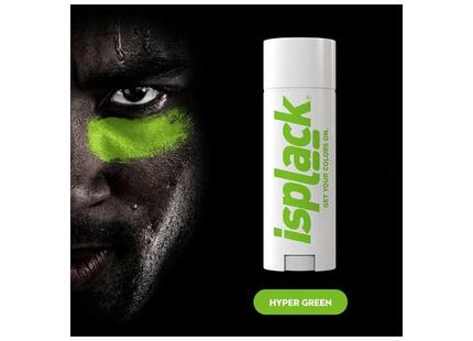 Farbiges Auge Schwarz (Olivgrün)