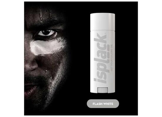 Farbiges Auge Schwarz (Weiß)