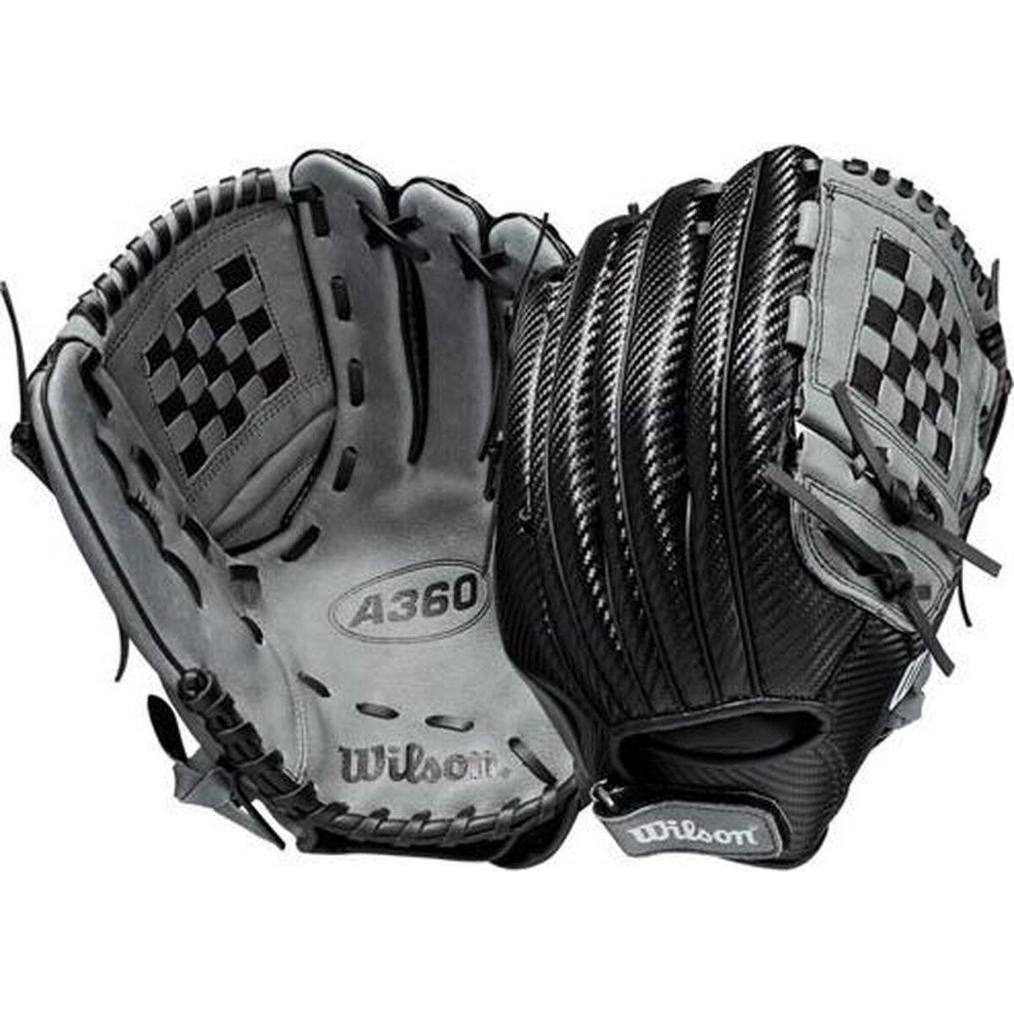 WILSON Honkbalhandschoen A360 12,5 inch