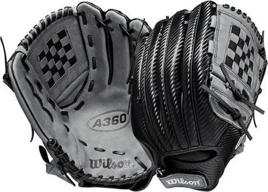 Baseballhandschuh A360 12,5 Zoll