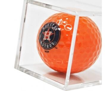 Houder Voor Golfballen - 6 Pack Golf Ball - Display (Kleurloos) 4/4