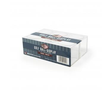 Houder Voor Golfballen - 6 Pack Golf Ball - Display (Kleurloos) 3/4