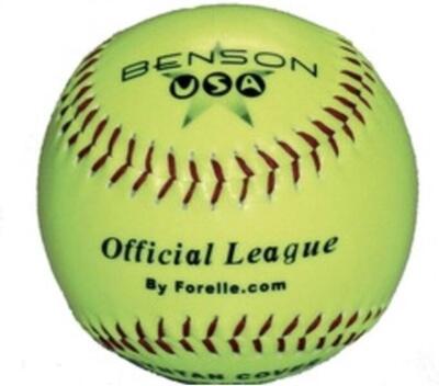 Palla da gioco ufficiale del softball