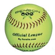 Palla da gioco ufficiale del softball