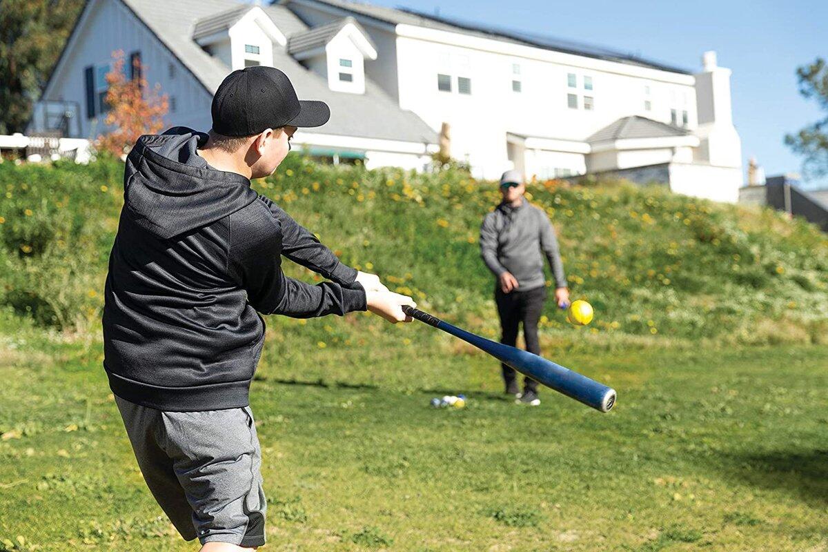 Balles de baseball en mousse - balles d'entraînement souples - 6 pièces 3/7