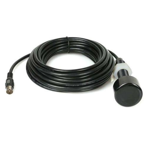 Nasa Marine - Sonde Profondeur 150khz (câble 7m) Sans Passe Coque Pour Sondeur Nasa Marine - Girouette - Noir - Taille Unique - Decathlon