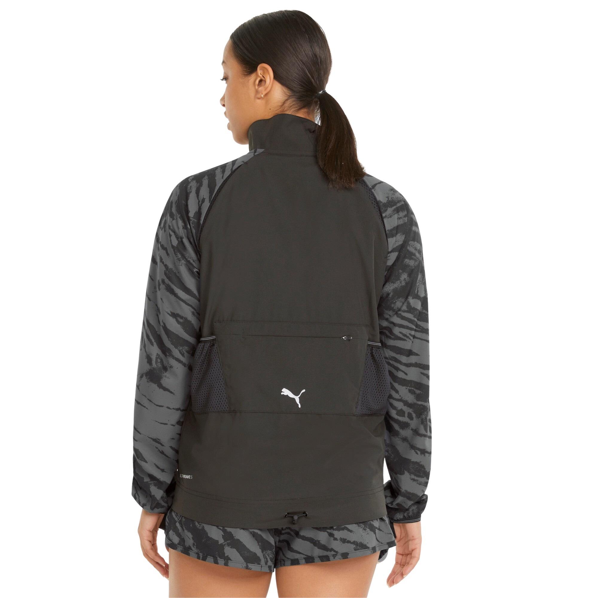 Giacca da maratona in ultra-tessuto da donna Puma 4/7