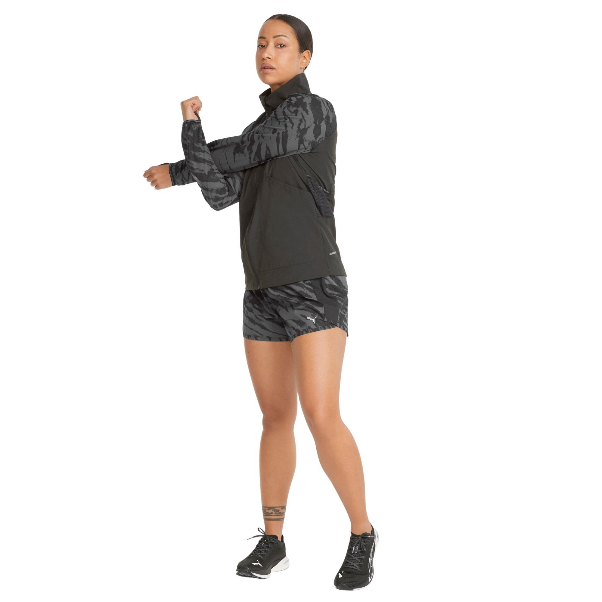 Giacca da maratona in ultra-tessuto da donna Puma 5/7