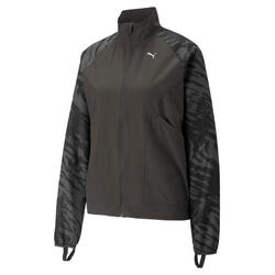 Veste de survêtement de marathon ultra-tissé femme Puma