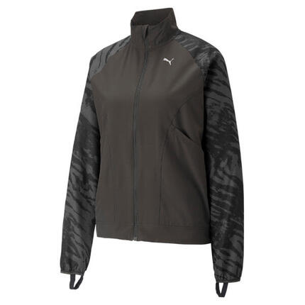 Veste de survêtement de marathon ultra-tissé femme Puma