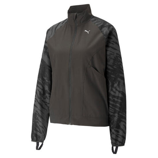 Veste de survêtement de marathon ultra-tissé femme Puma