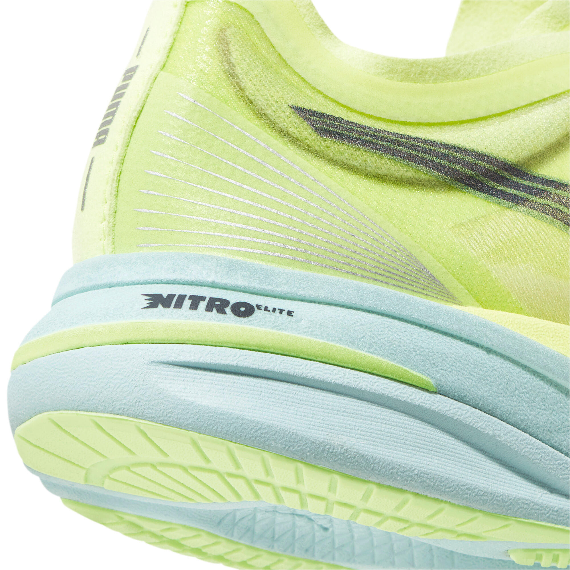 Buty do biegania dla kobiet Puma Deviate Nitro Elite Racer 4/5