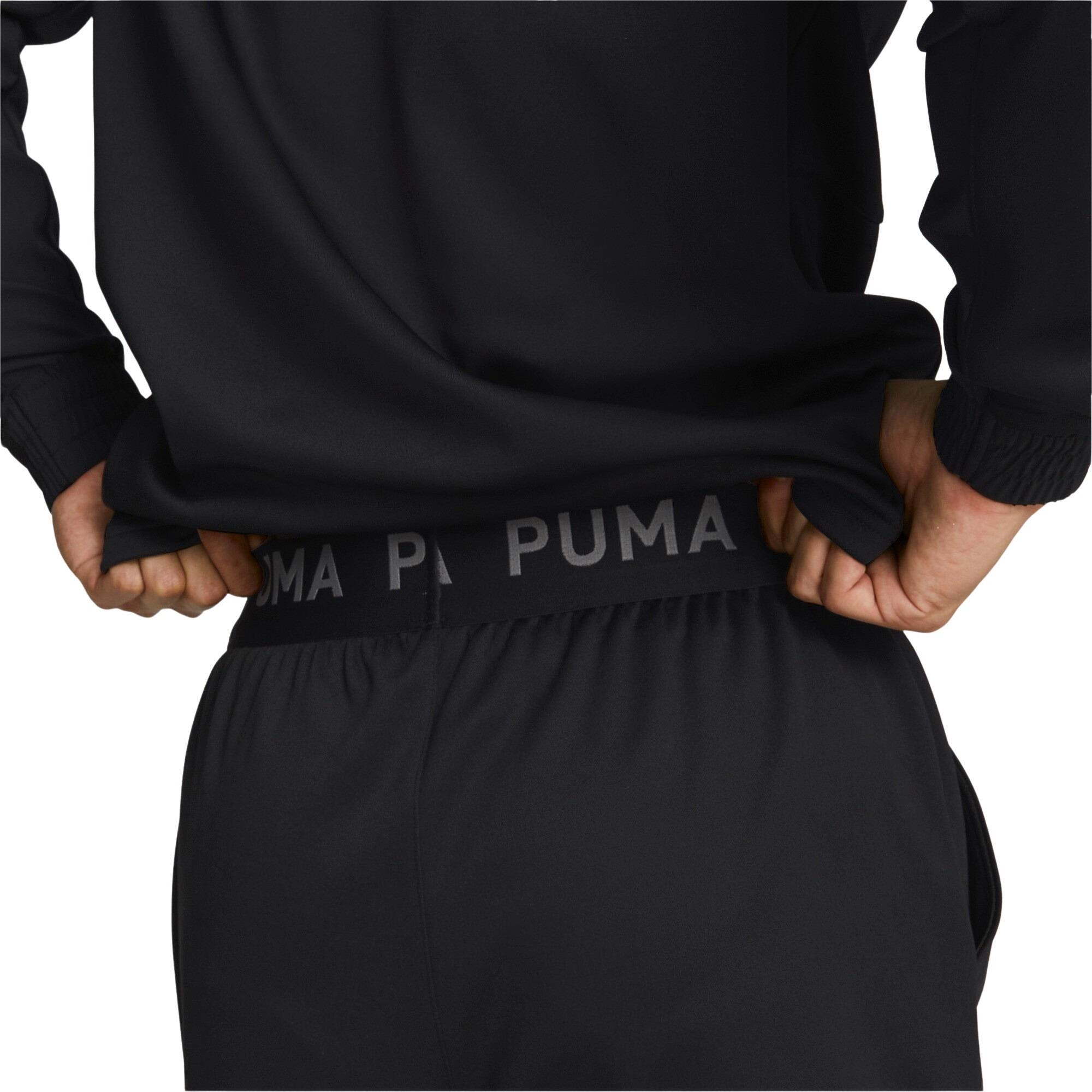 Short Puma Train fit pwrfleece 7" 4/7