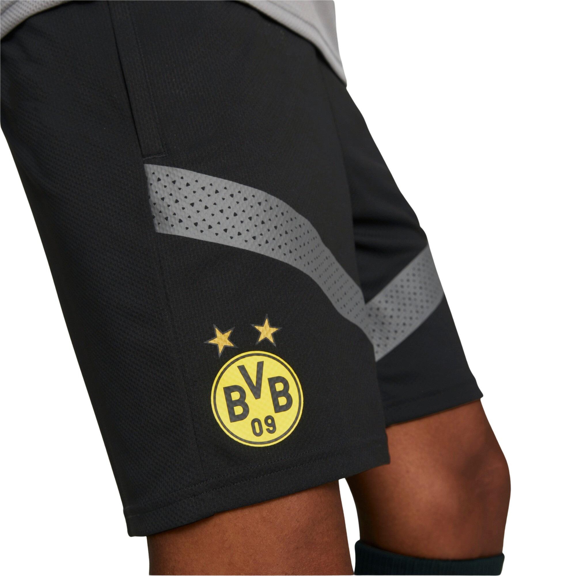 Spodenki treningowe Borussia Dortmund 2022/23 4/5