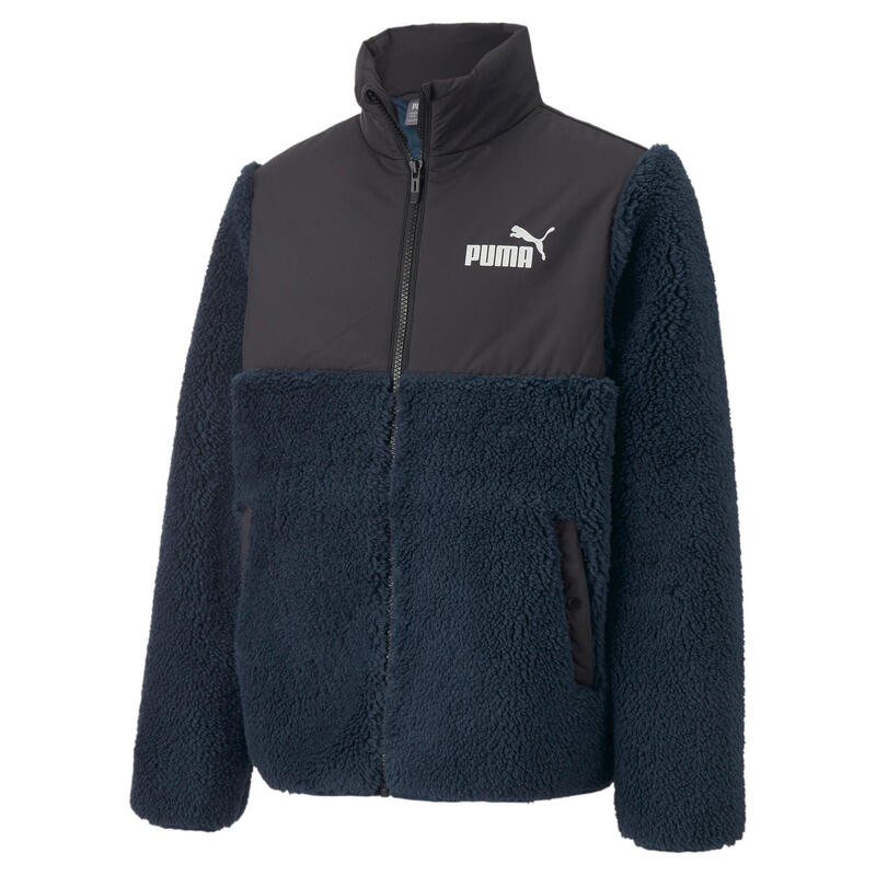 Polaire enfant Puma Sherpa