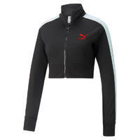 Veste de survêtement courte femme Puma X Dua lipa T7