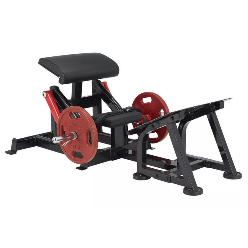 Hip Thruster Machine - PLHT - Plate Loaded - Commercial-grade ontderdelen