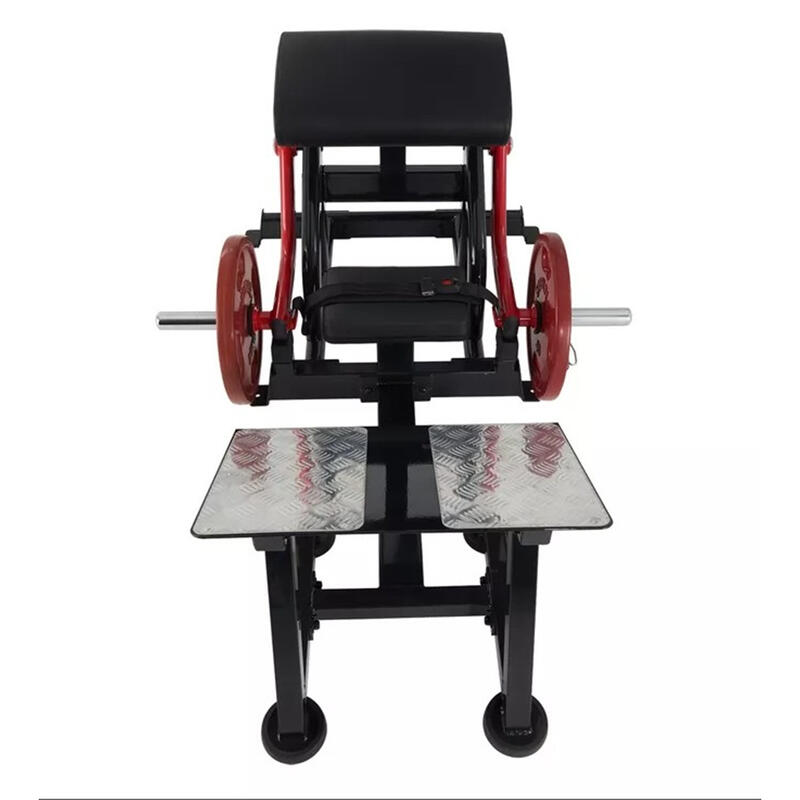 Hip Thruster Machine - PLHT - Plate Loaded - Commercial-grade ontderdelen