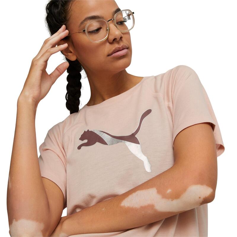 Evostripe T-Shirt für Damen PUMA