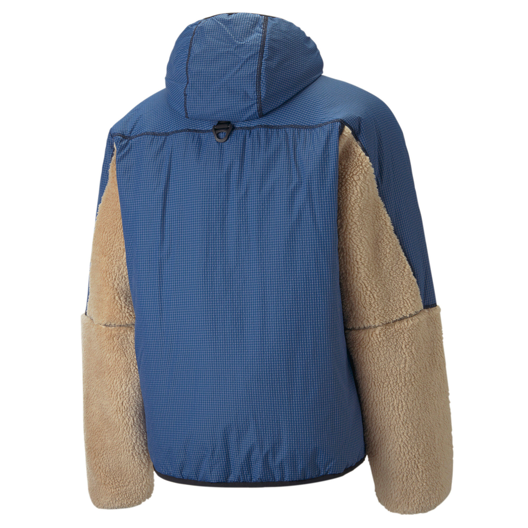 Fleece mit Kapuze Puma Sherpa 2/5